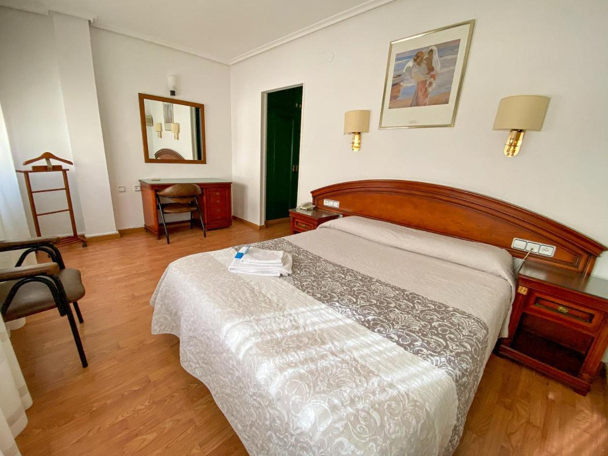 Hotel Cardinal Albacete Dış mekan fotoğraf