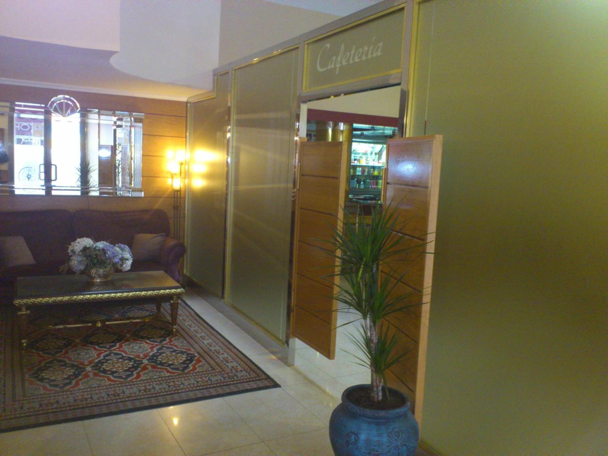Hotel Cardinal Albacete Dış mekan fotoğraf